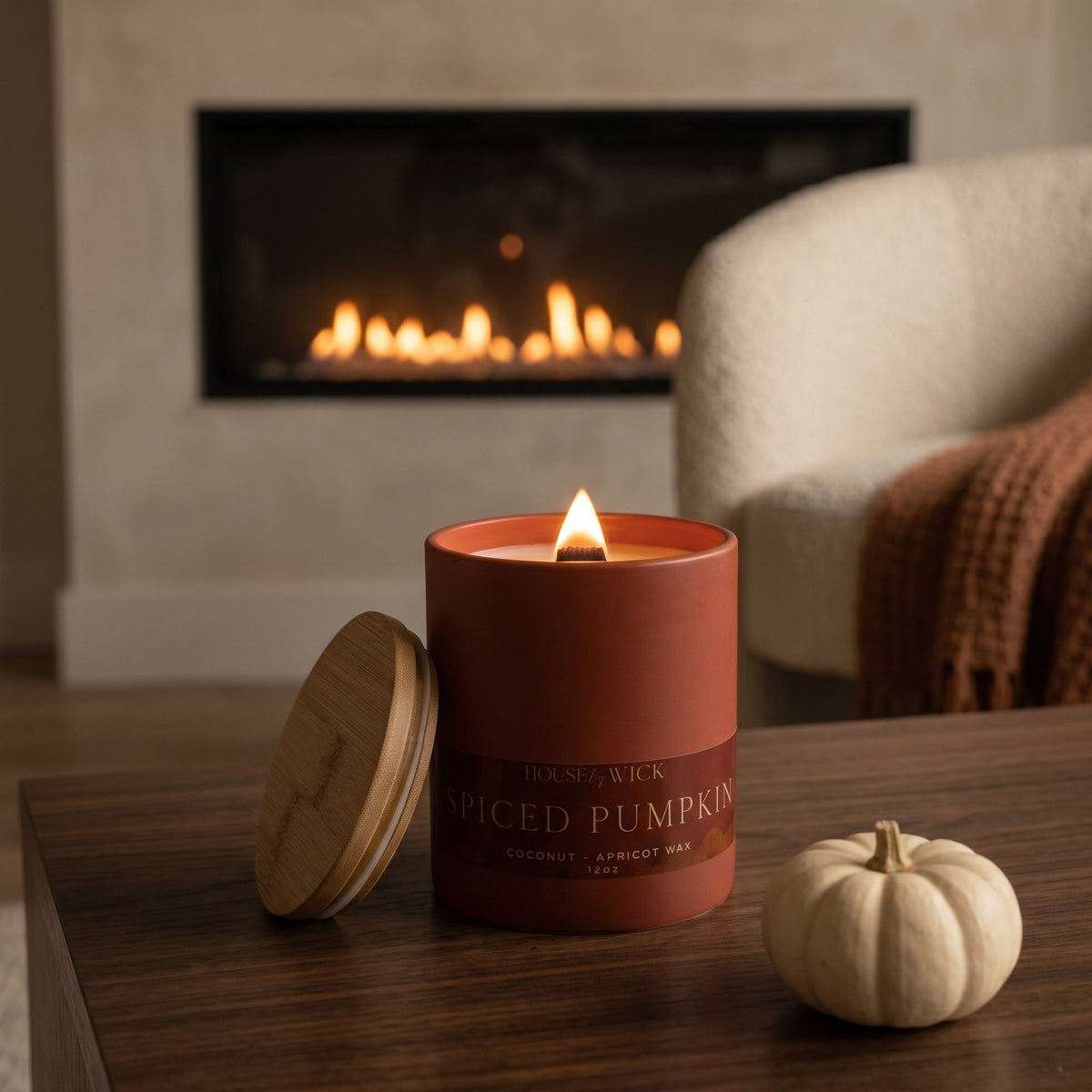 How to Make Your House Smell Like Fall, The Clean & Cozy Way