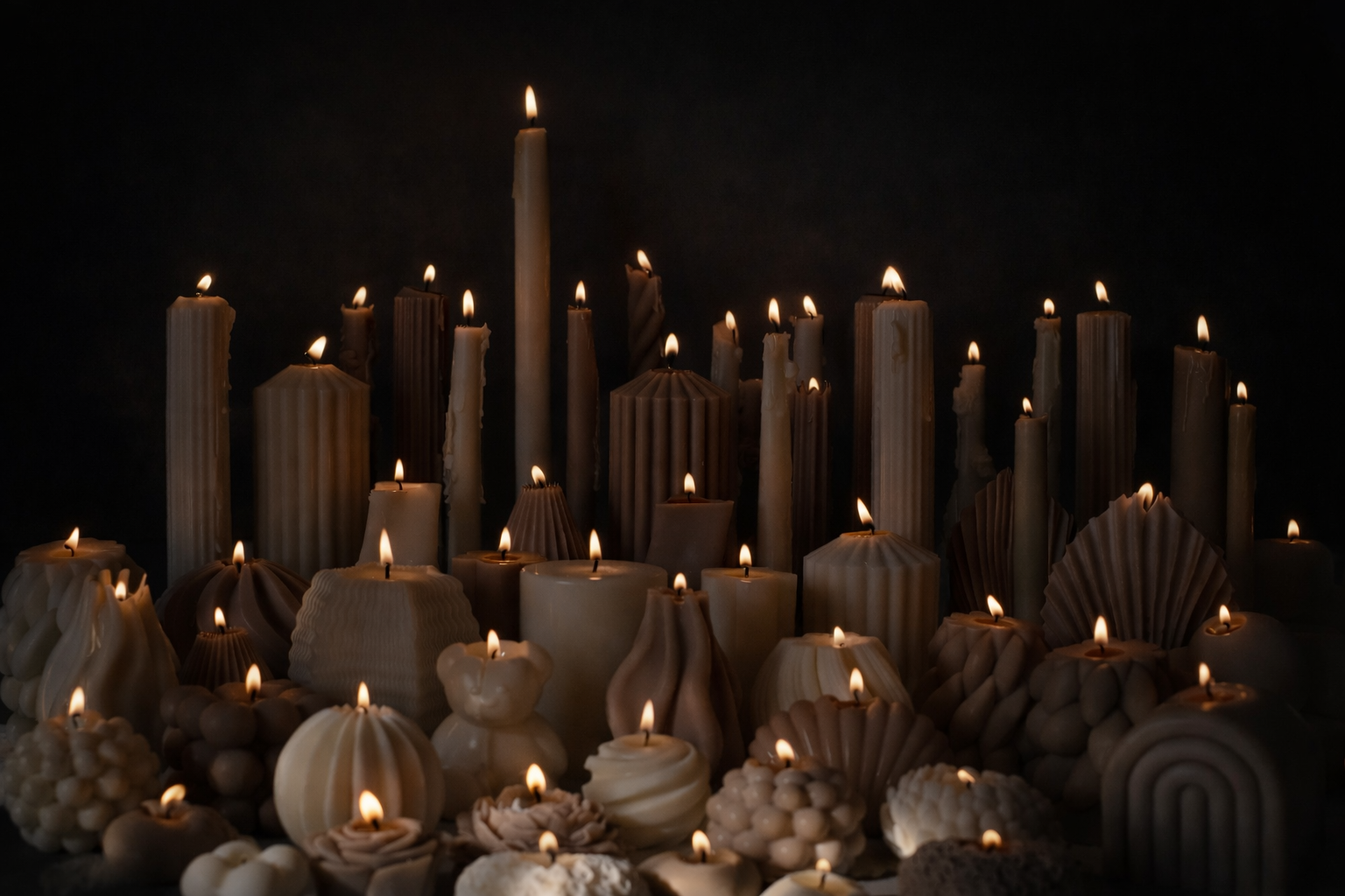 Sculpted Series