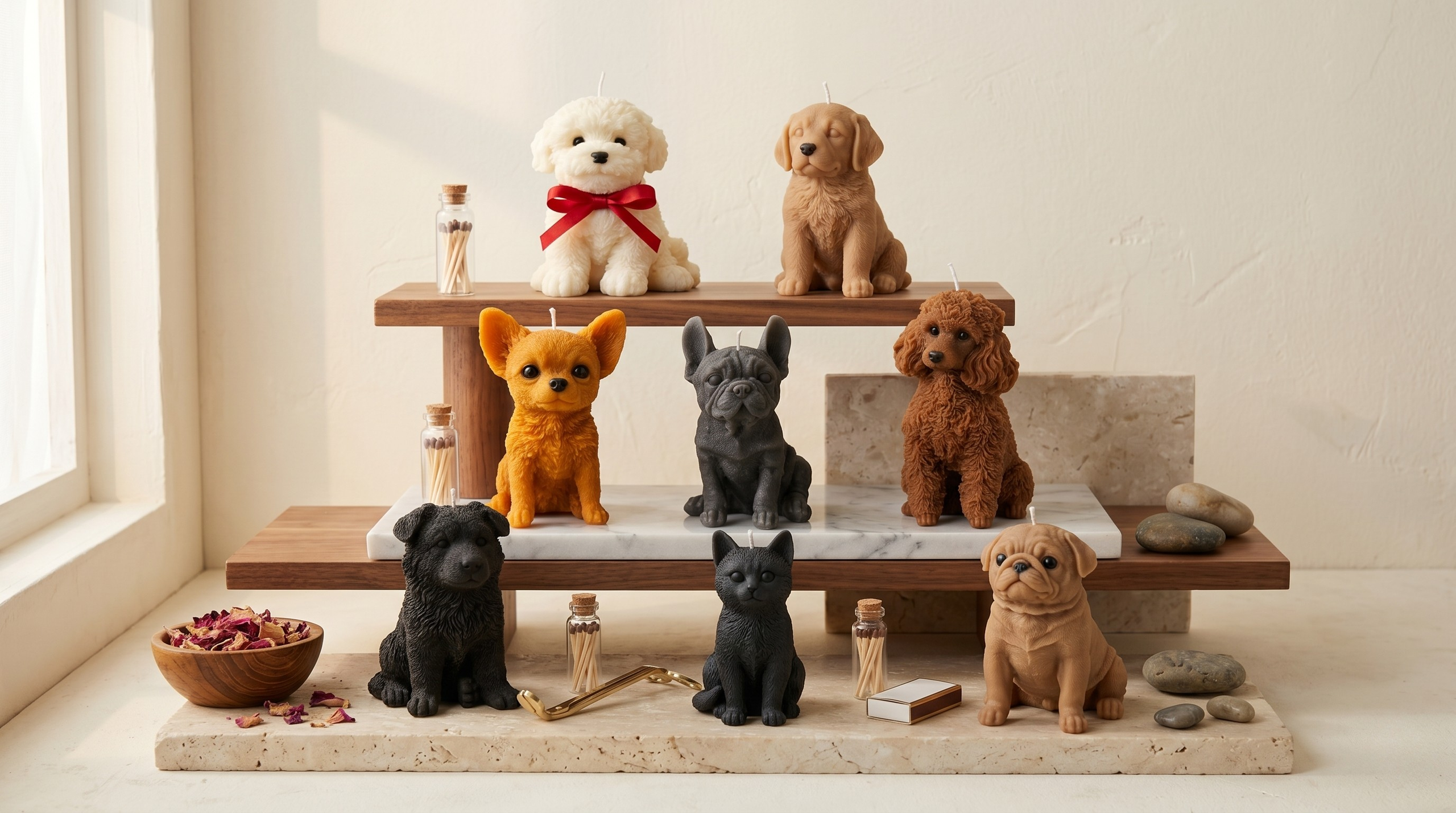 Paw Collection