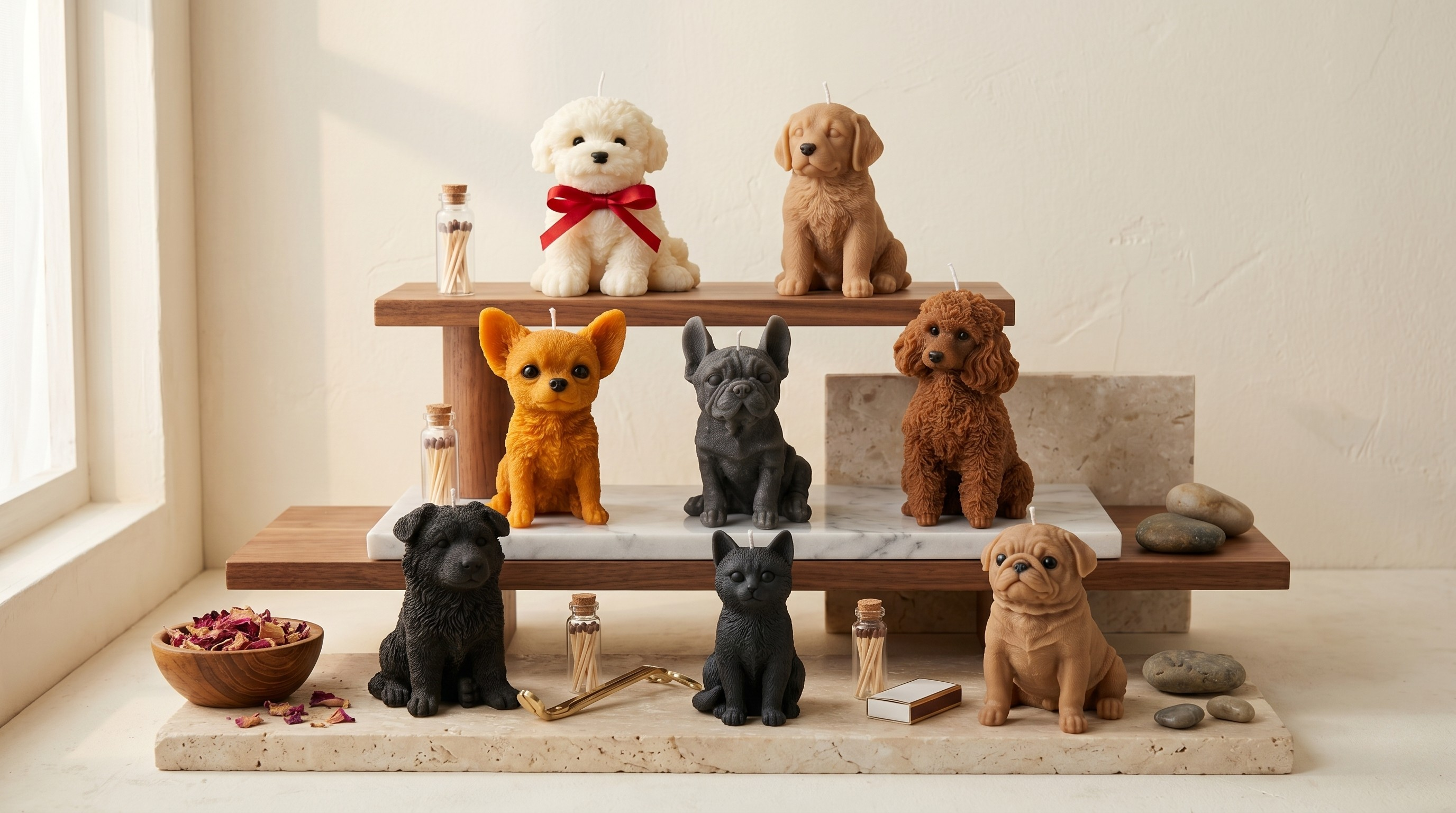 Paw Collection