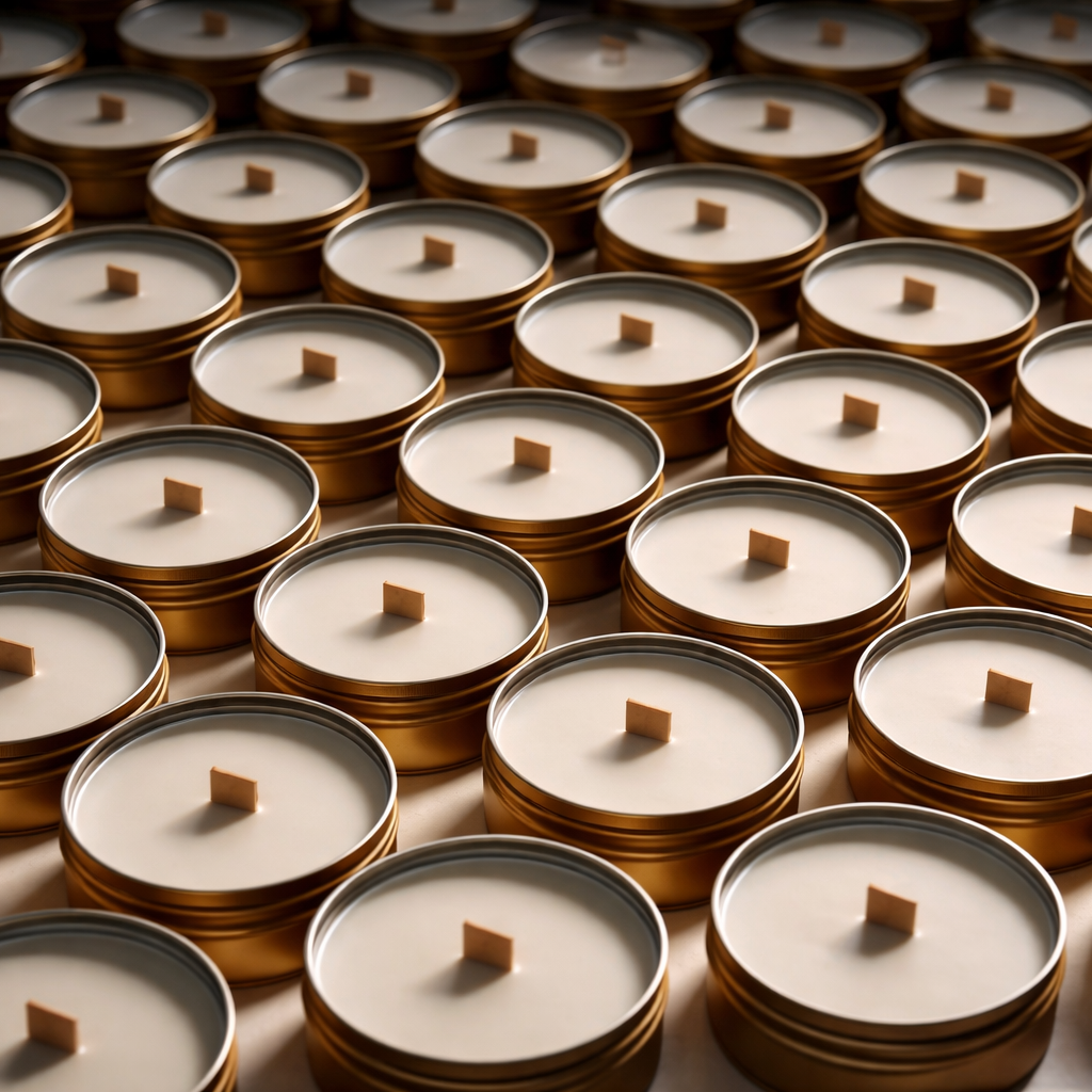 House of Wick Discovery Set — sculptural handmade candle gift collection styling