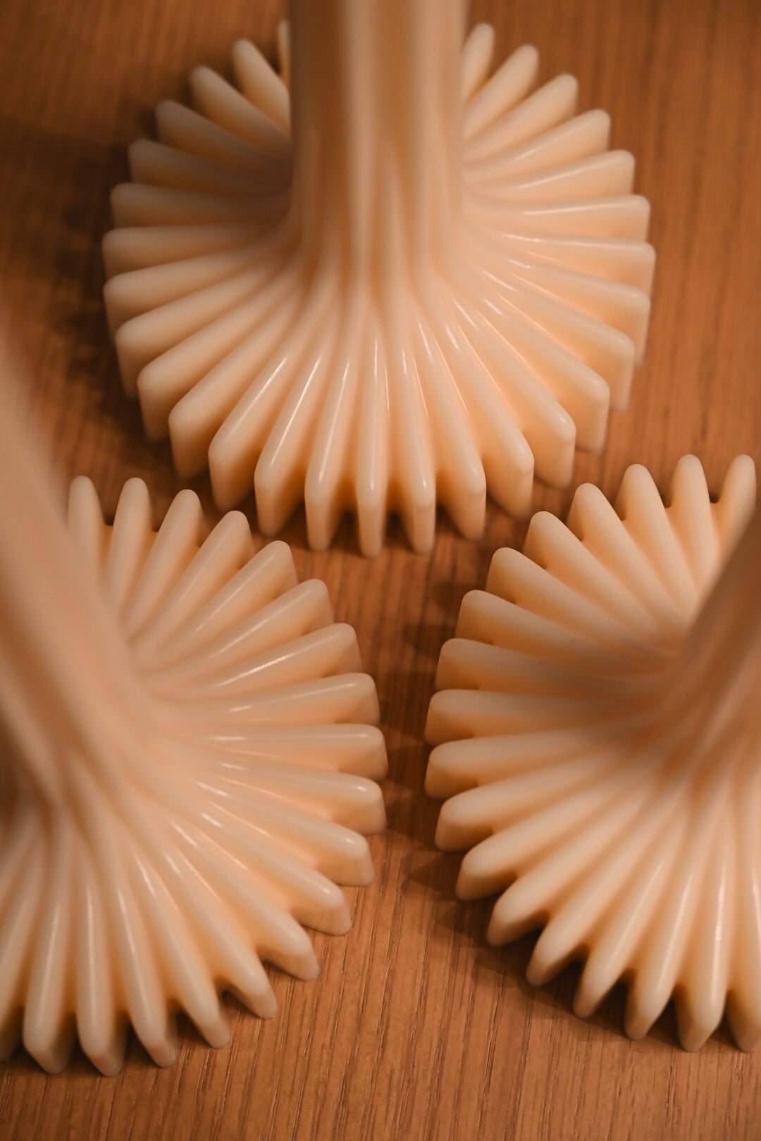 Fluted Vase