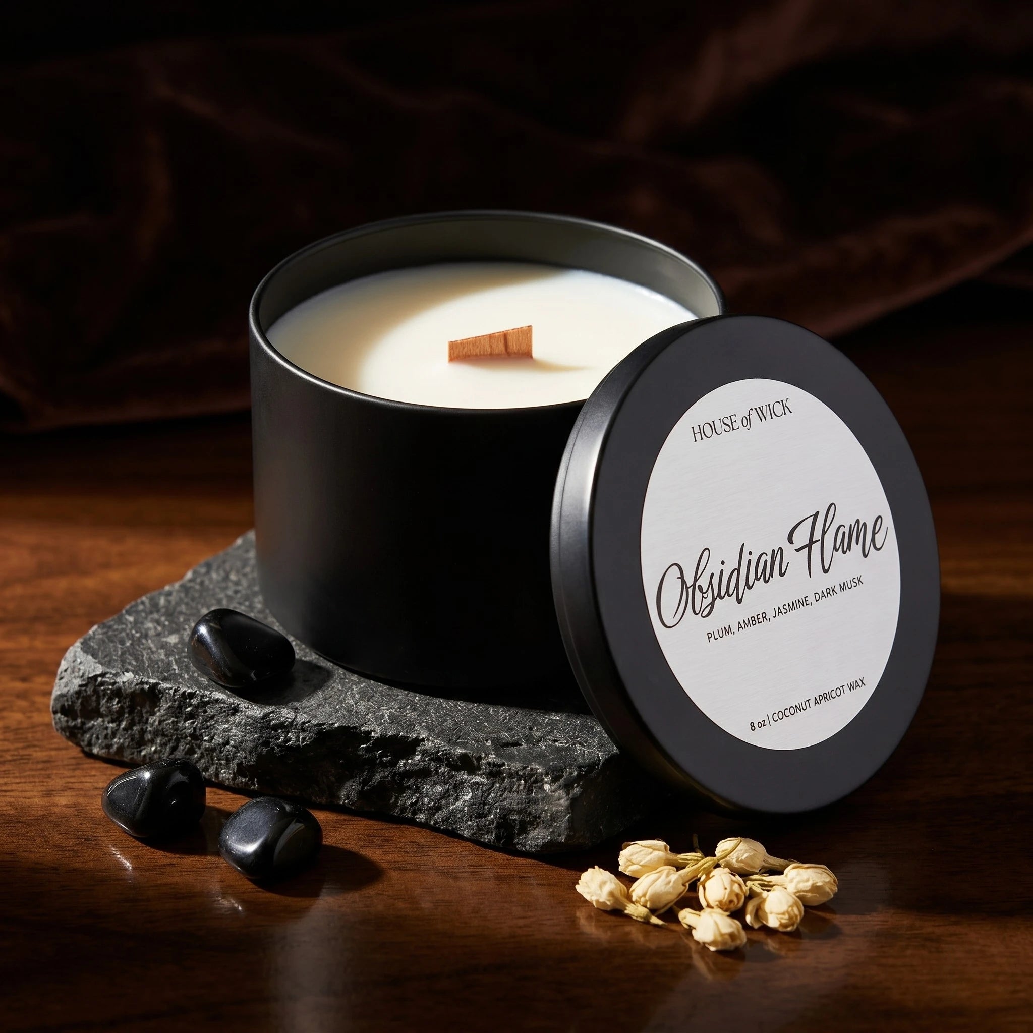 Obsidian Flame
