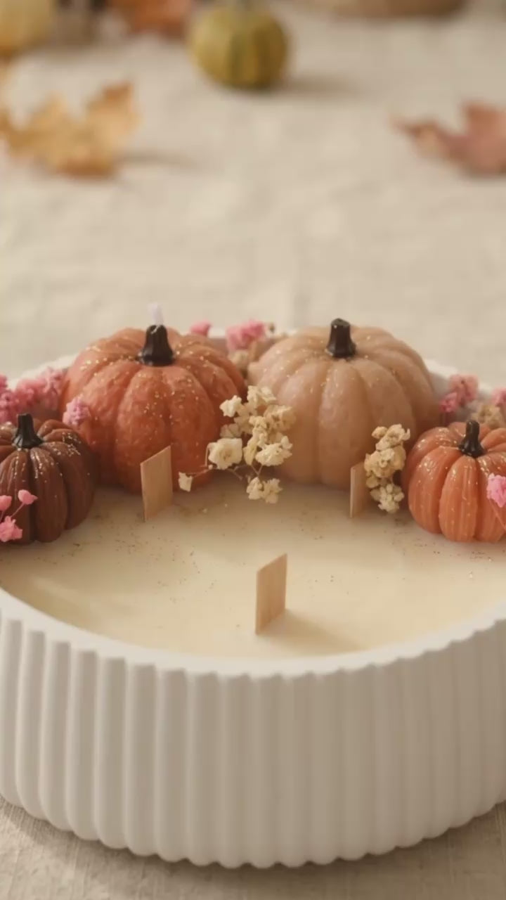 Pumpkin Patch Candle
